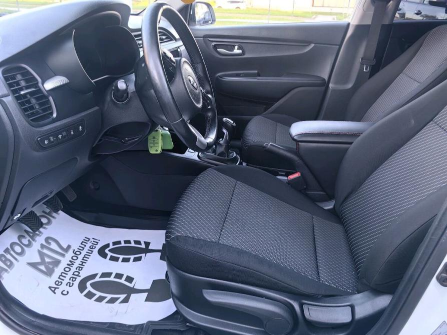 Kia Rio IV Нижнекамск  - изображение 12