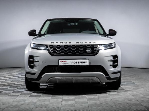 Land Rover Range Rover Evoque II с пробегом 2021 года, цена 3 730 000 рублей, 81444 км, внедорожник, Автокод Объявления