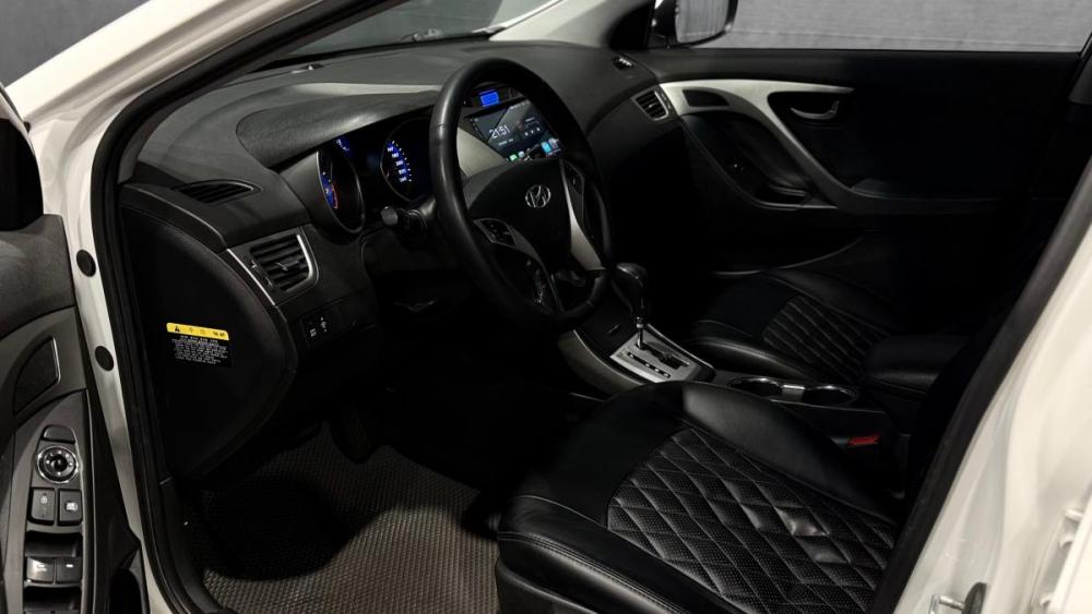 Hyundai Avante V Смоленск  - изображение 10