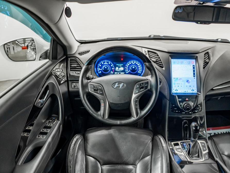 Hyundai Grandeur V Красноярск  - изображение 10