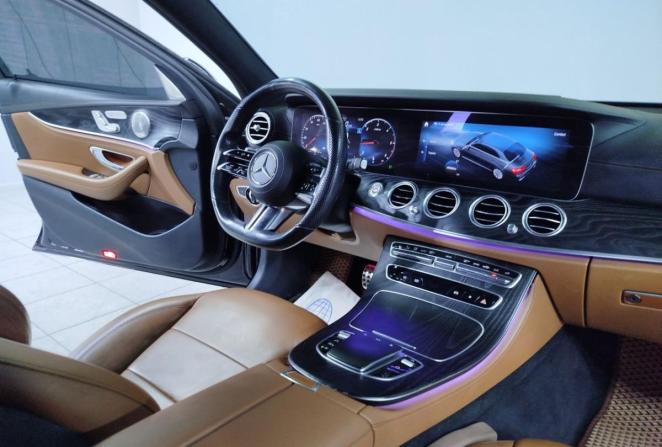 Mercedes-Benz E-Класс V (W213 S213 C238) с пробегом 2021 года, цена 4 014 000 рублей, 144892 км, седан, Автокод Объявления