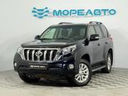 Toyota Land Cruiser Prado 150 Series Рестайлинг 1 Калининград  - изображение 26