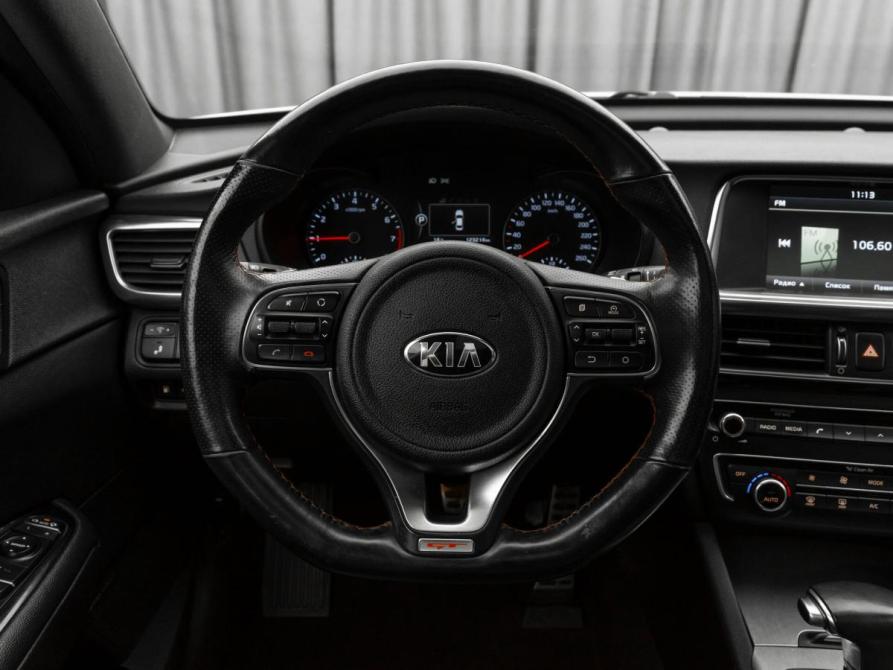 Kia Optima IV Москва  - изображение 11