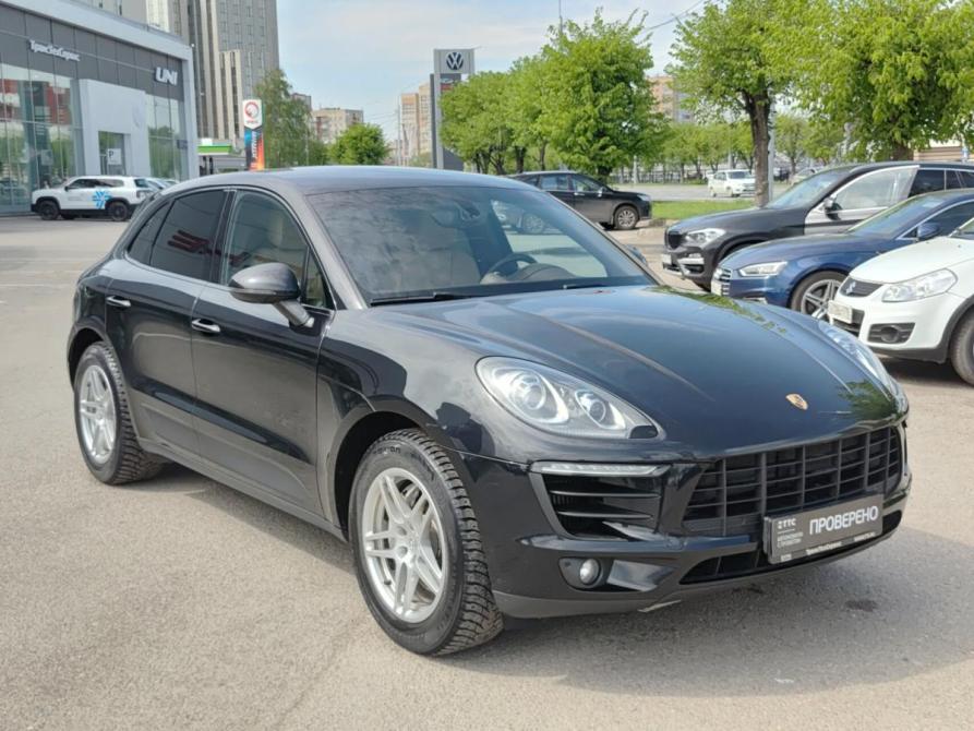 Porsche Macan I Казань  - изображение 3