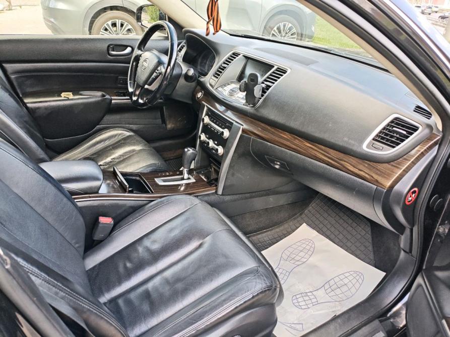 Nissan Teana II Рестайлинг Москва  - изображение 6