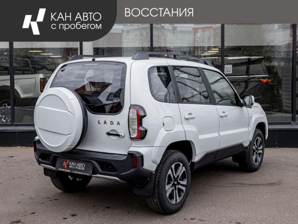 Lada (ВАЗ) Niva Travel I с пробегом 2025 года, цена 1 355 400 рублей, 1739 км, внедорожник, Автокод Объявления
