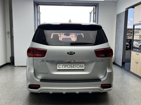 Kia Carnival III с пробегом 2018 года, цена 2 350 000 рублей, 151041 км, минивэн, Автокод Объявления