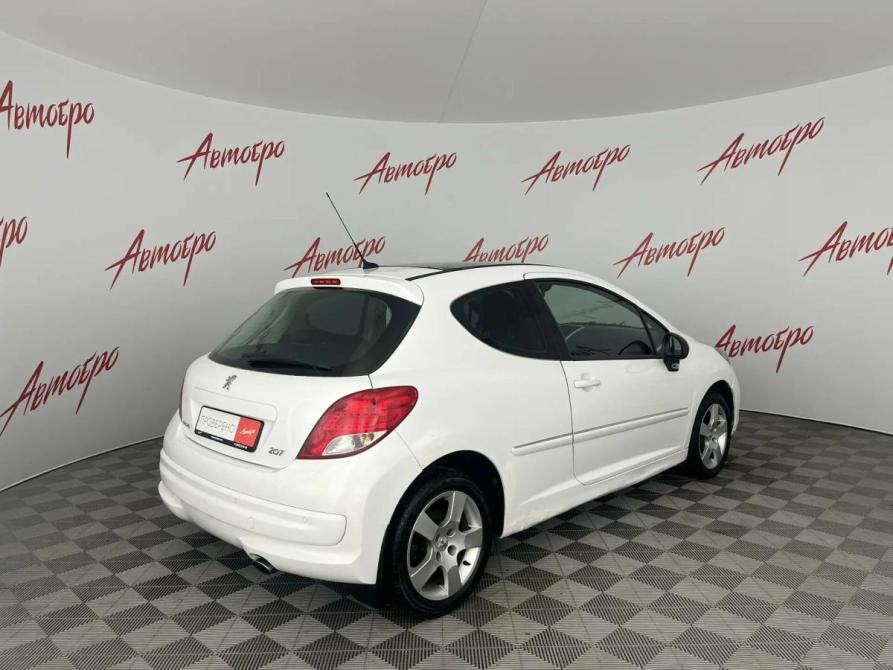 Peugeot 207 I Рестайлинг Псков  - изображение 5