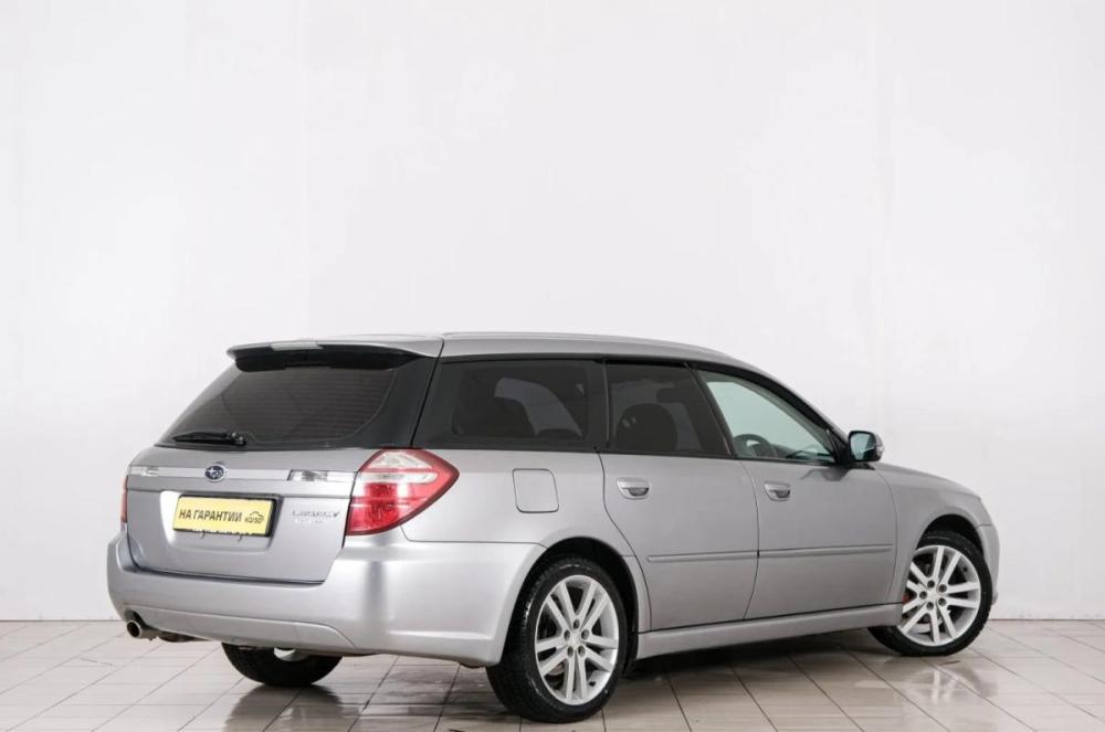 Subaru Legacy IV Рестайлинг Красноярск  - изображение 7