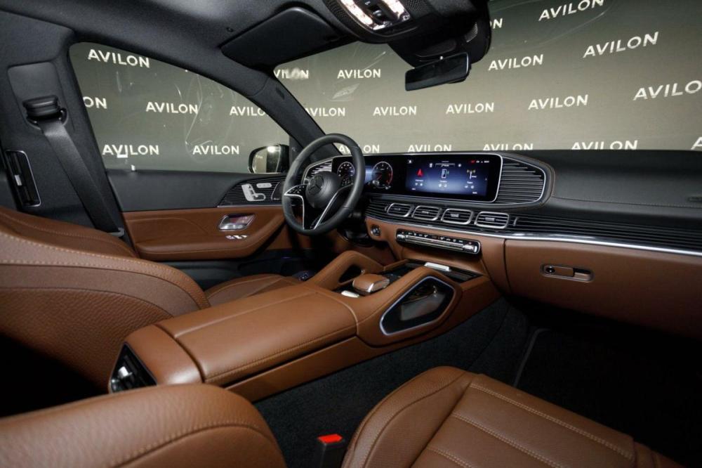 Mercedes-Benz GLE Coupe II (C167) Рестайлинг Москва  - изображение 5