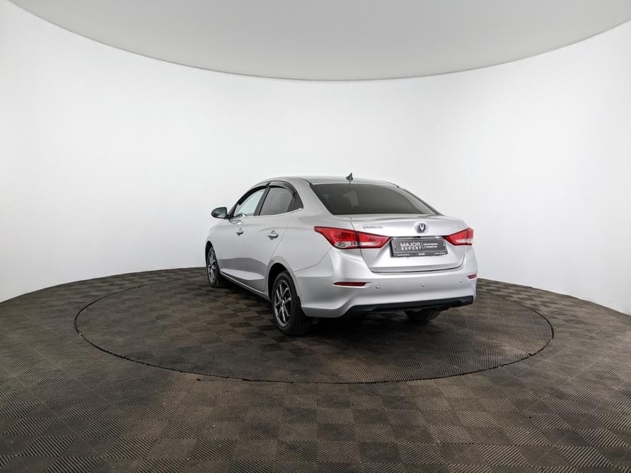 Changan Alsvin Москва  - изображение 7