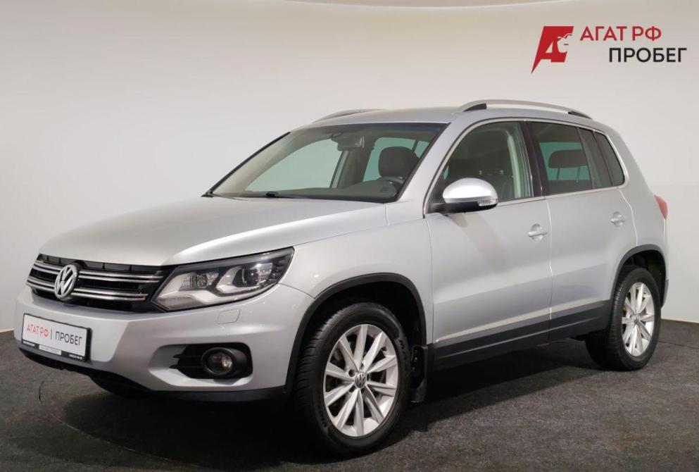 Volkswagen Tiguan I Рестайлинг Ярославль  - изображение 1
