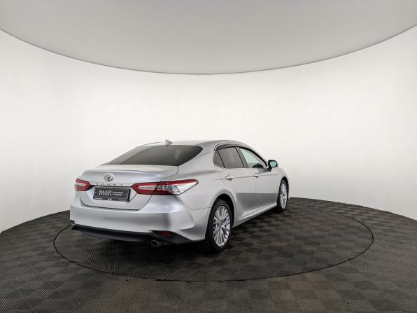 Toyota Camry VIII (XV70) с пробегом 2020 года, цена 2 850 000 рублей, 100825 км, седан, Автокод Объявления