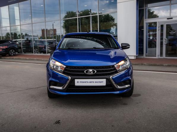 Lada (ВАЗ) Vesta I с пробегом 2020 года, цена 815 000 рублей, 108311 км, седан, Автокод Объявления