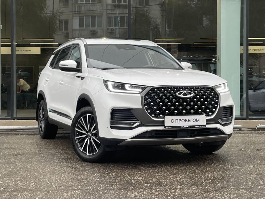 Chery Tiggo 8 Pro Max I Самара  - изображение 3