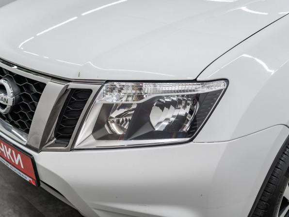 Nissan Terrano III (D10) с пробегом 2018 года, цена 1 590 000 рублей, 156361 км, внедорожник, Автокод Объявления
