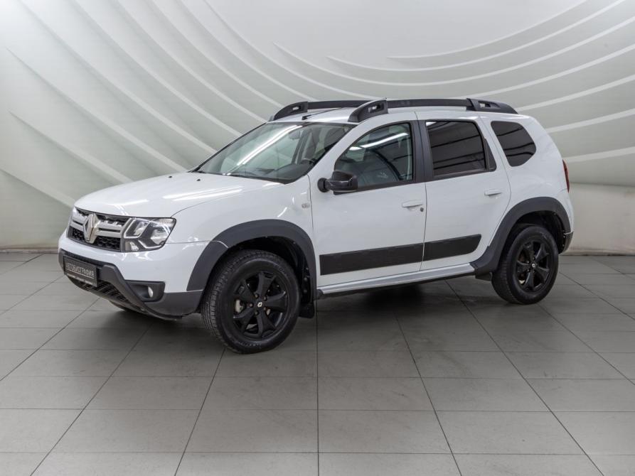 Renault Duster I Рестайлинг Волгоград  - изображение 3