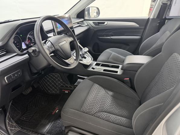 Haval M6 II с пробегом 2023 года, цена 1 839 000 рублей, 37391 км, внедорожник, Автокод Объявления