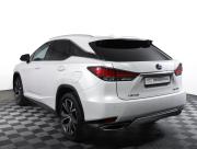 Lexus RX IV Рестайлинг Москва  - изображение 34