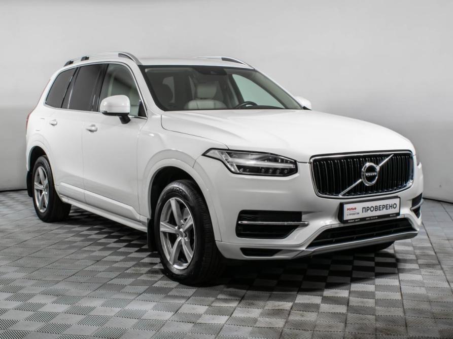 Volvo XC90 II Москва  - изображение 3