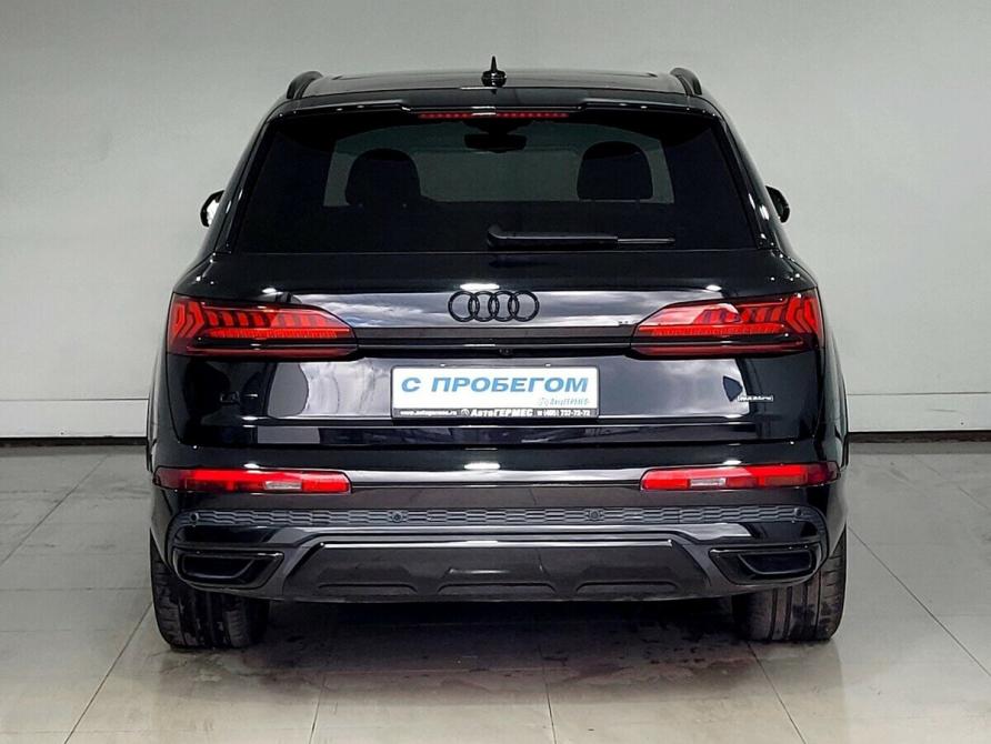 Audi Q7 II (4M) Рестайлинг Москва  - изображение 3
