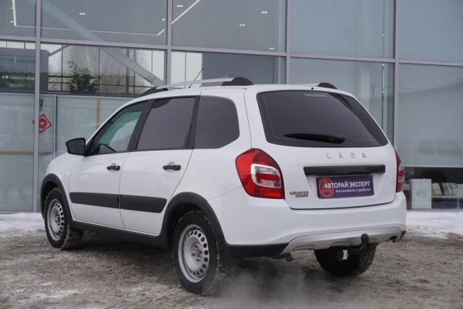 Lada (ВАЗ) Granta I Рестайлинг с пробегом 2023 года, цена 825 000 рублей, 72130 км, универсал, Автокод Объявления