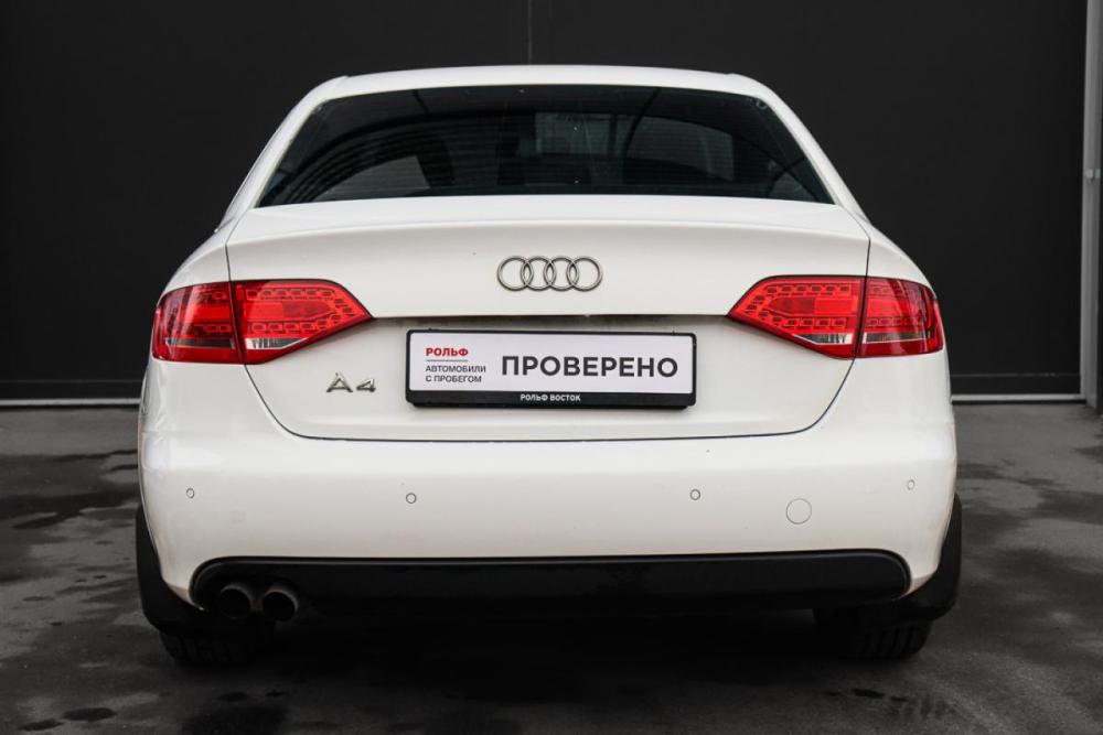 Audi A4 IV (B8) Москва  - изображение 5