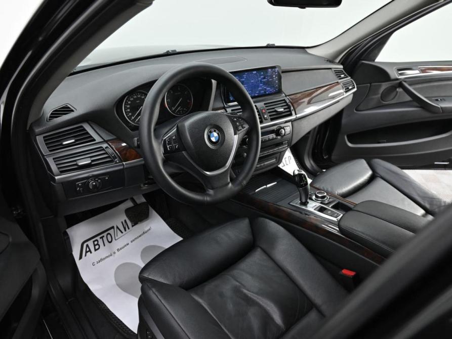 BMW X5 II (E70) Москва  - изображение 8
