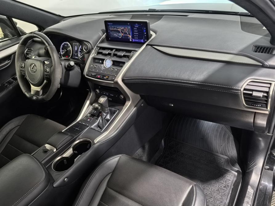 Lexus NX I Рестайлинг Санкт-Петербург  - изображение 11