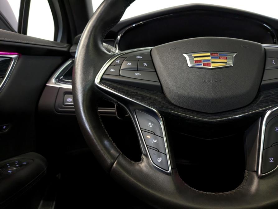 Cadillac XT5 I Рестайлинг Москва  - изображение 28