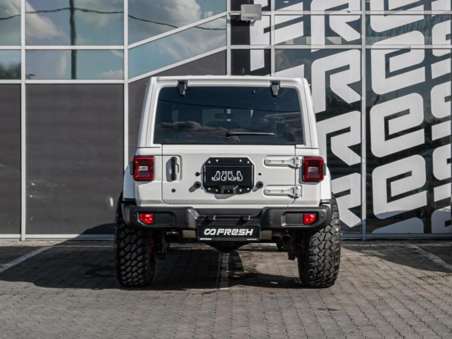 Jeep Wrangler III (JK) Краснодар  - изображение 4