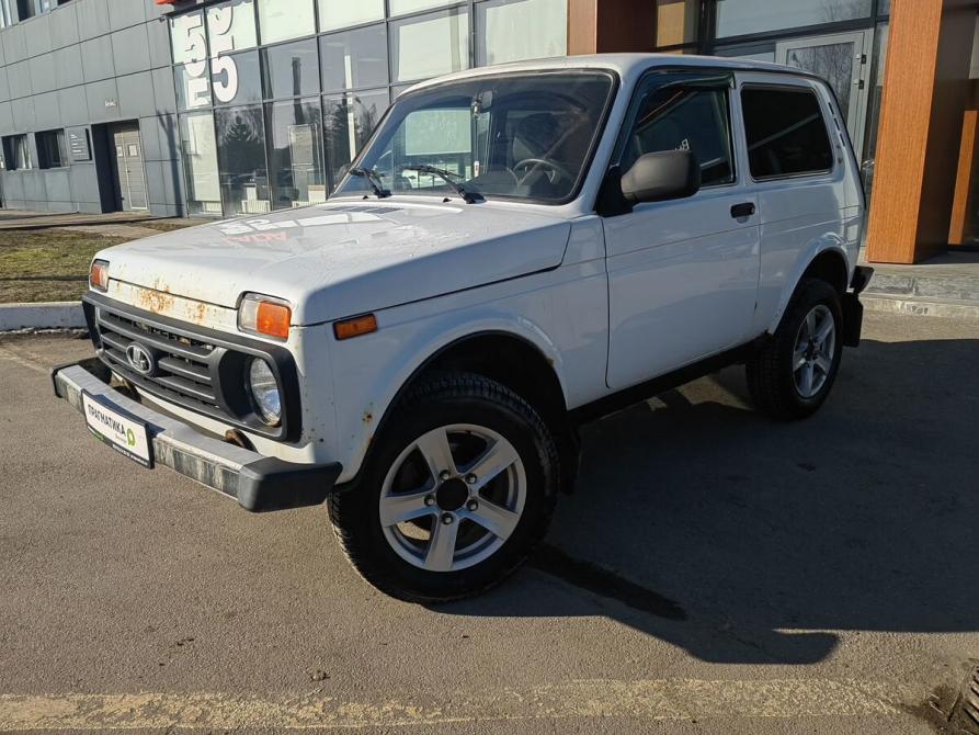 Lada (ВАЗ) 2121 (4x4) I Рестайлинг Великие Луки  - изображение 1