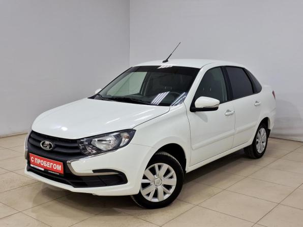 Lada (ВАЗ) Granta I Рестайлинг с пробегом 2021 года, цена 720 000 рублей, 40547 км, седан, Автокод Объявления