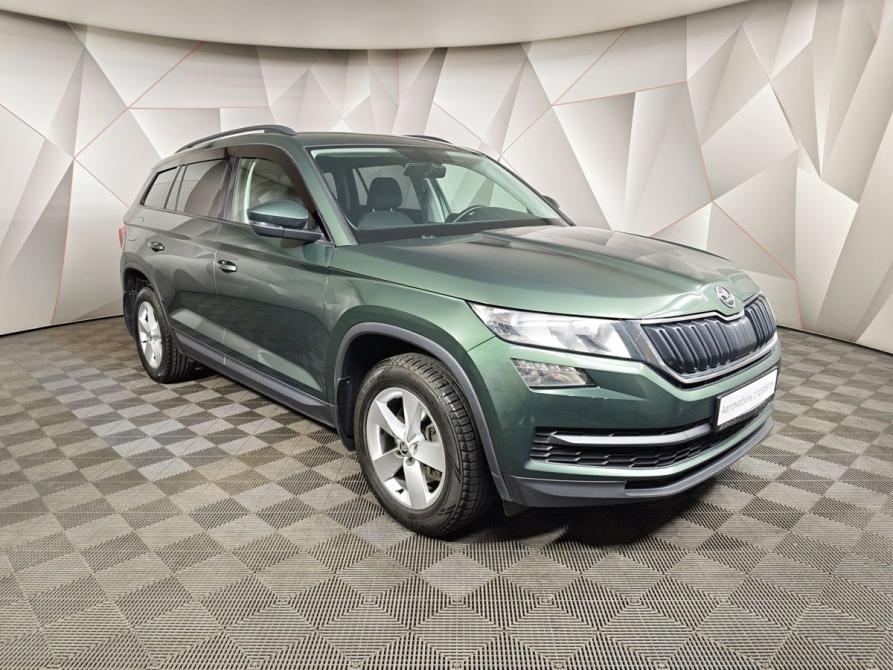 Skoda Kodiaq I Москва  - изображение 3