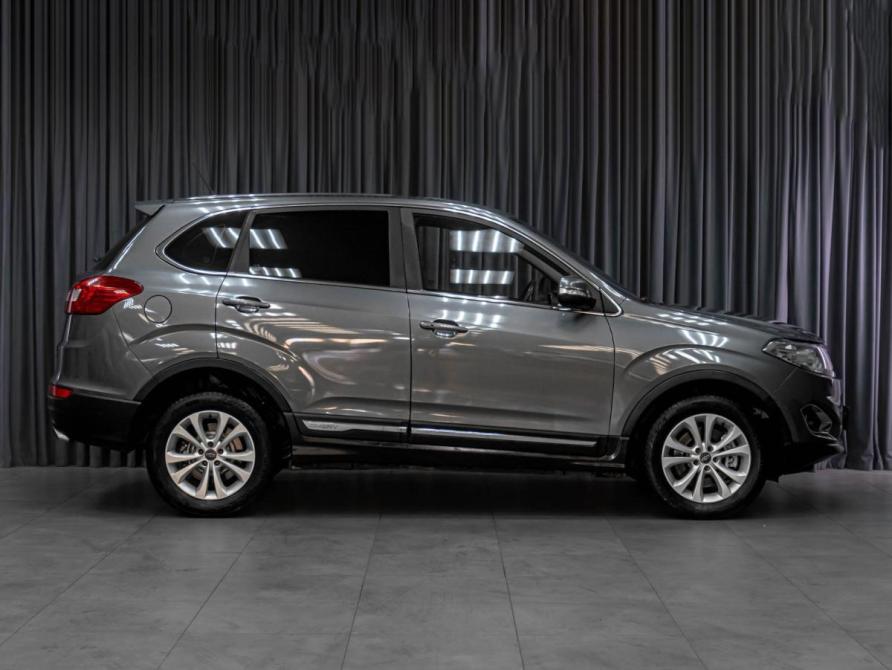 Chery Tiggo 5 I Тюмень  - изображение 5