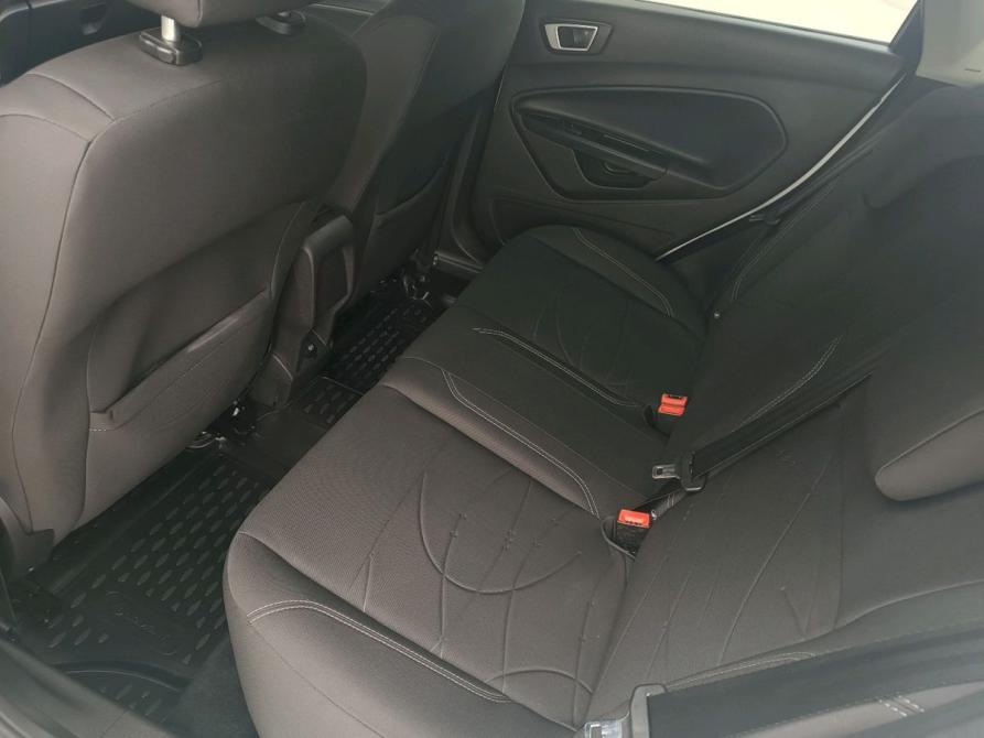 Ford Fiesta Mk6 Рестайлинг Ростов-на-Дону  - изображение 13
