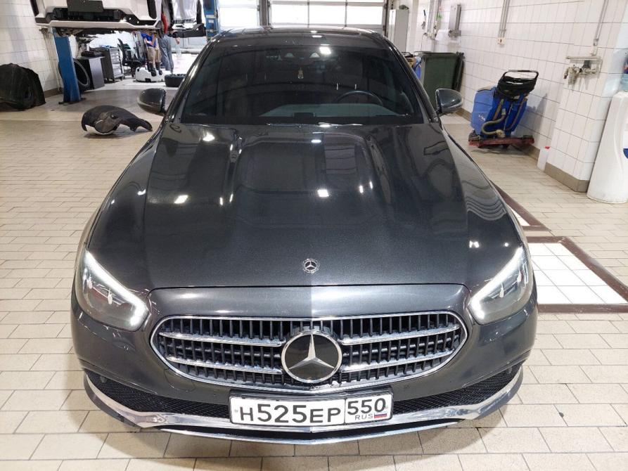 Mercedes-Benz E-Класс V (W213 S213 C238) Рестайлинг Москва  - изображение 2