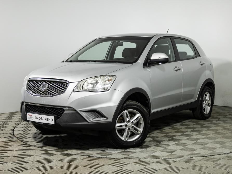 SsangYong Actyon II Санкт-Петербург  - изображение 1