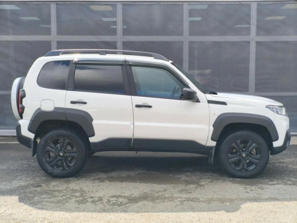 Lada (ВАЗ) Niva Travel I с пробегом 2022 года, цена 1 125 000 рублей, 30880 км, внедорожник, Автокод Объявления