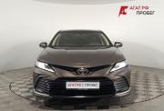 Toyota Camry VIII (XV70) Рестайлинг Волгоград  - изображение 25