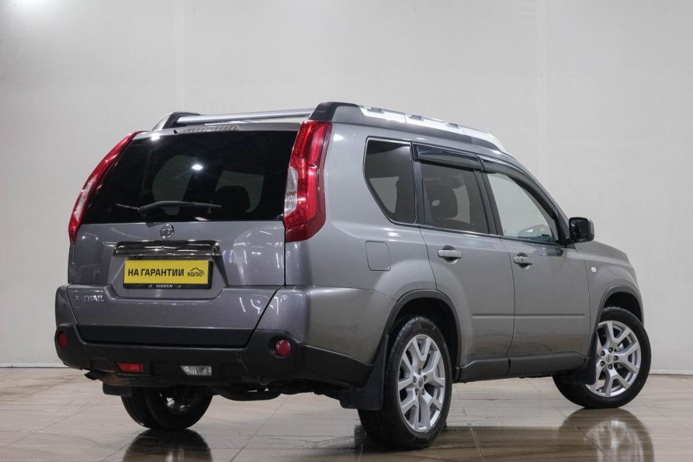 Nissan X-Trail II Рестайлинг Новокузнецк  - изображение 7