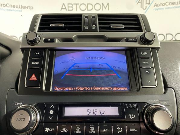 Toyota Land Cruiser Prado 150 Series Рестайлинг 1 с пробегом 2015 года, цена 2 749 000 рублей, 396599 км, внедорожник, Автокод Объявления