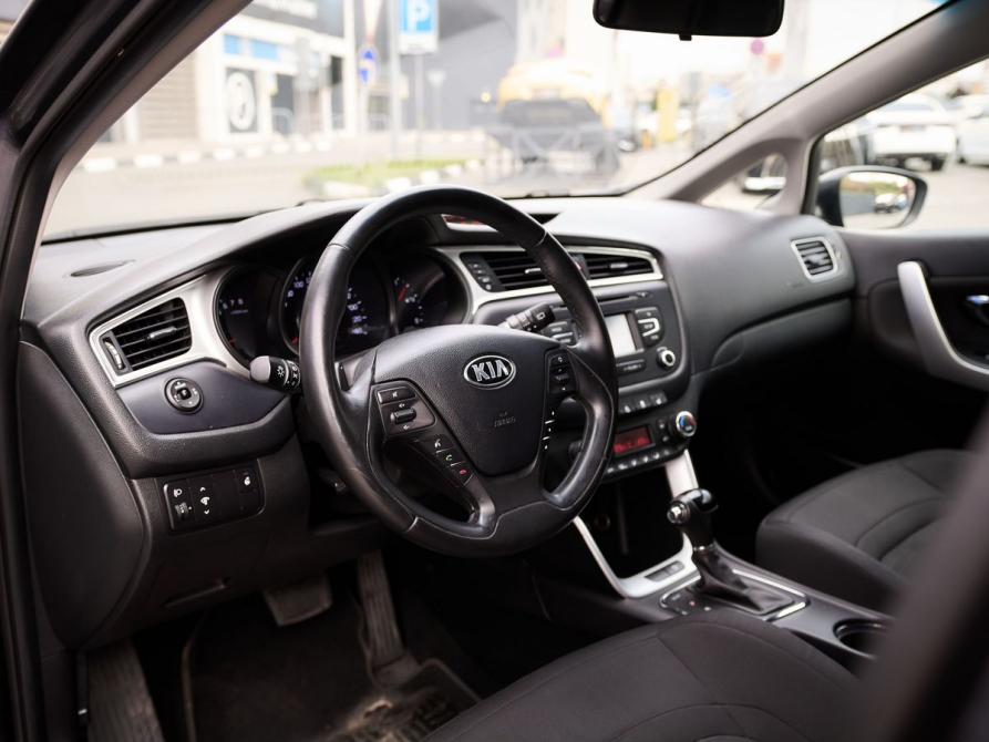 Kia Ceed II Рестайлинг Казань  - изображение 5