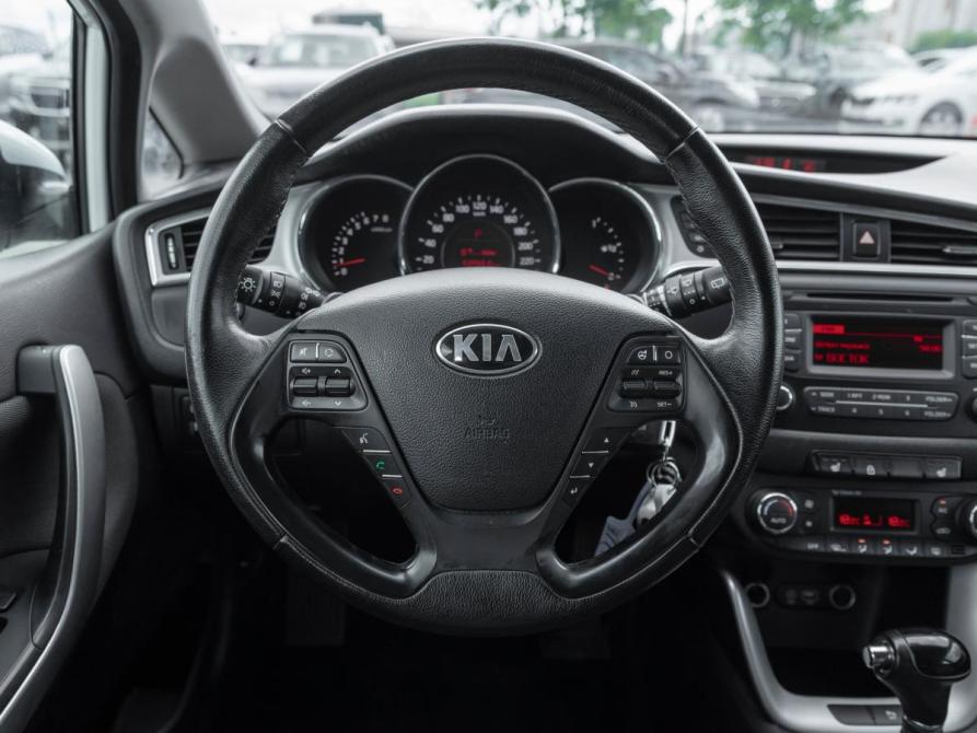Kia Ceed II Рестайлинг Москва  - изображение 10