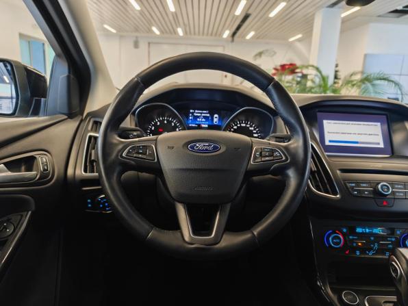 Ford Focus III Рестайлинг с пробегом 2018 года, цена 1 316 000 рублей, 87977 км, хэтчбек, Автокод Объявления