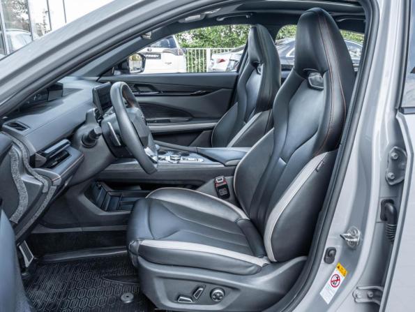 Changan UNI-V I с пробегом 2024 года, цена 2 597 000 рублей, 53895 км, лифтбек, Автокод Объявления