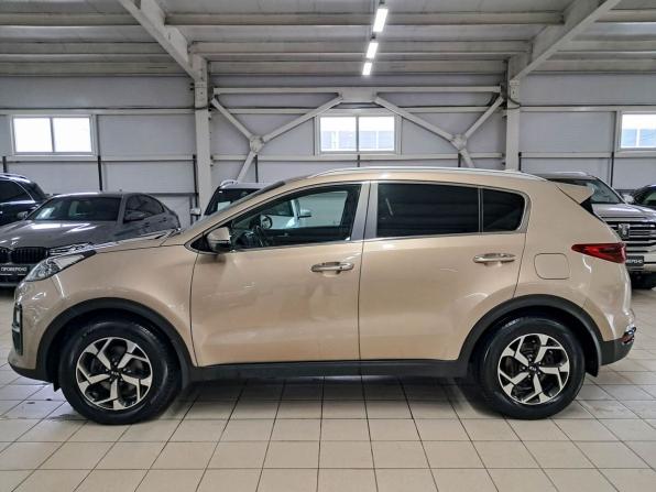 Kia Sportage IV Рестайлинг с пробегом 2019 года, цена 2 120 000 рублей, 117709 км, внедорожник, Автокод Объявления