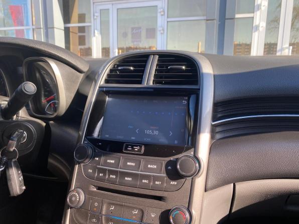Chevrolet Malibu VIII с пробегом 2012 года, цена 945 000 рублей, 187200 км, седан, Автокод Объявления