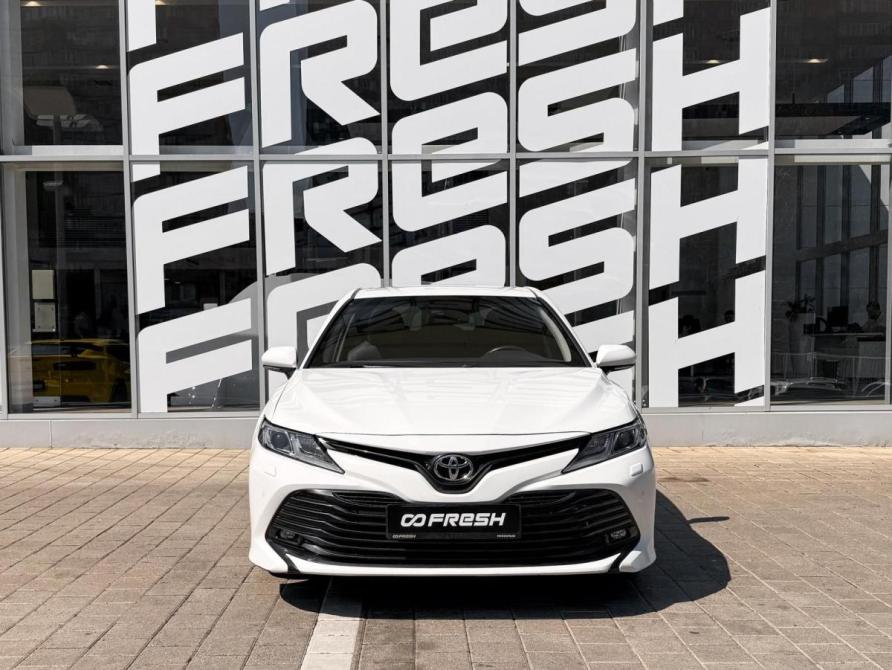Toyota Camry VIII (XV70) Ставрополь  - изображение 3