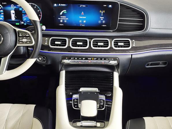 Mercedes-Benz GLS II (X167) с пробегом 2020 года, цена 6 200 000 рублей, 120297 км, внедорожник, Автокод Объявления